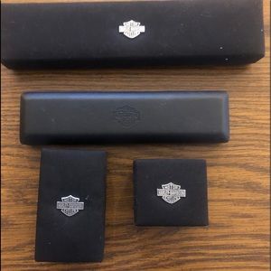 Harley Davidson Jewelry boxes